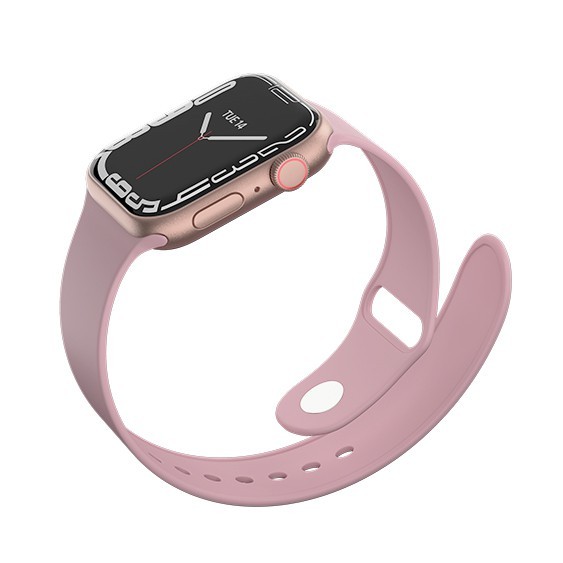  Porodo Smart Watch with Strap - Rose Gold