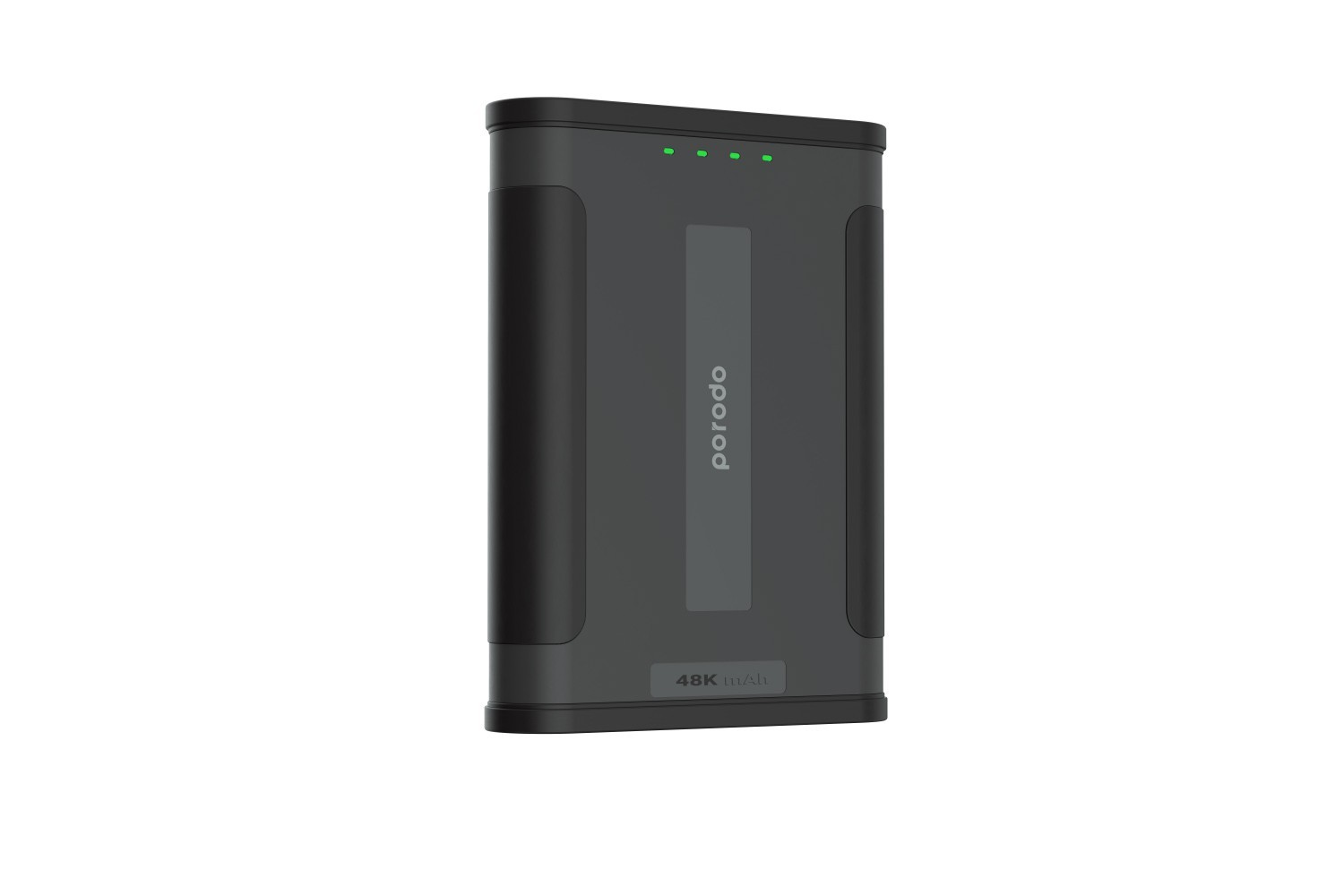 Porodo Outdoor Powerbank 48000mAh PD 60W - Black