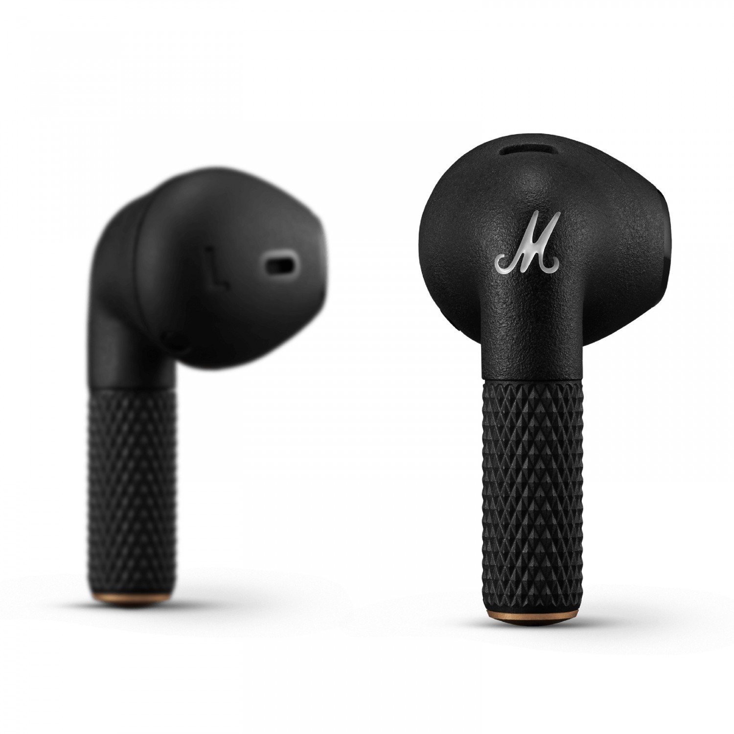  Marshall Minor III Bluetooth In-Ear Headphone - Black