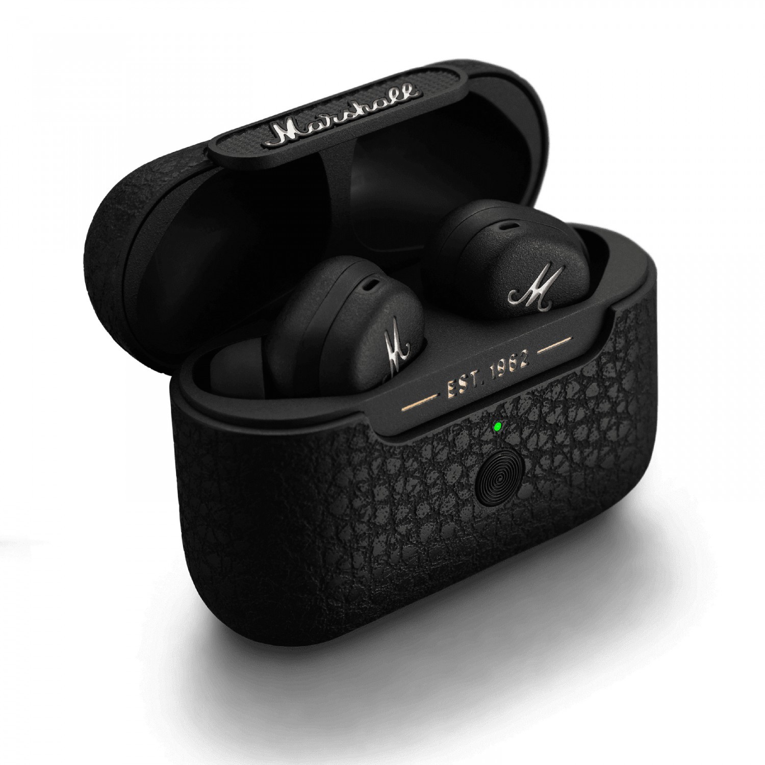 Marshall Motif ANC True Wireless Earphones - Black