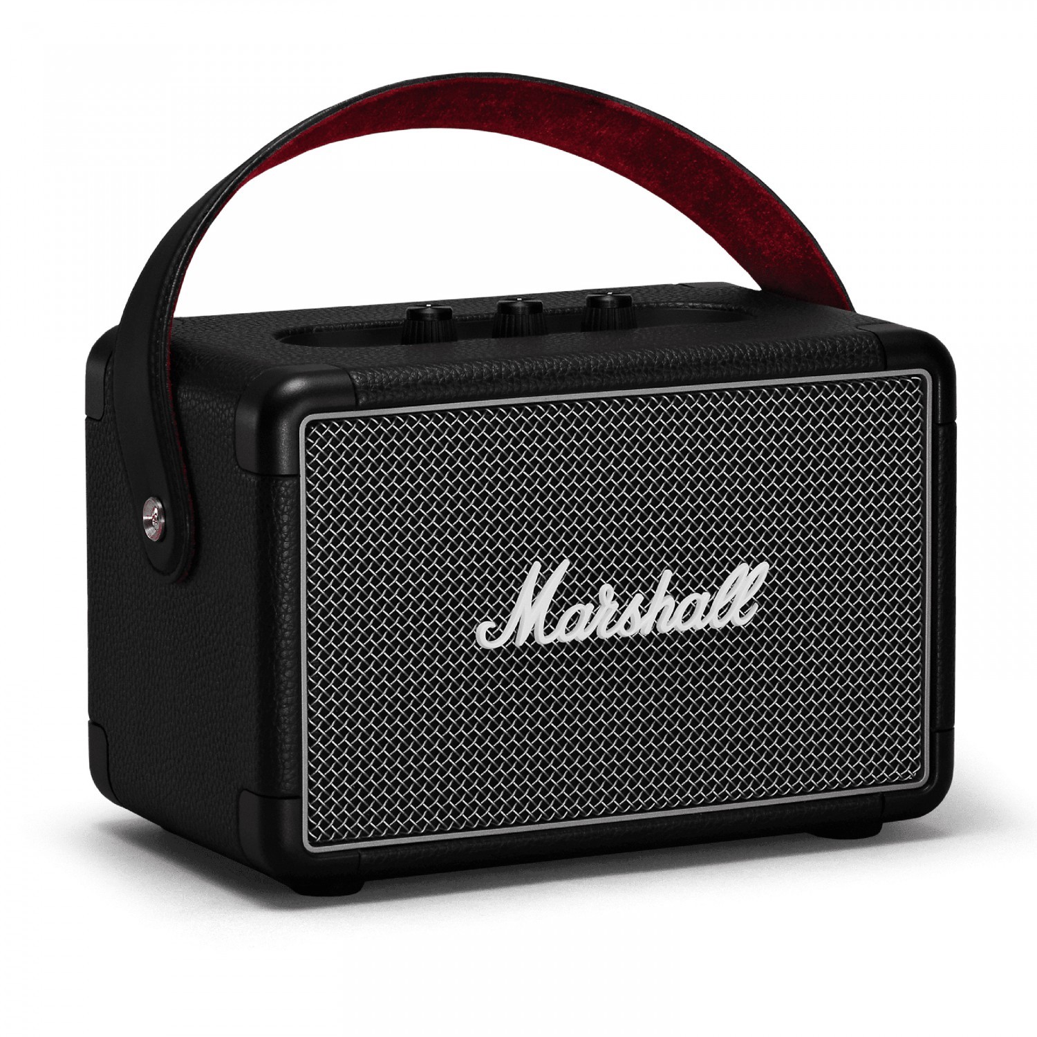 Marshall Kilburn II Wireless Stereo Speaker - Black