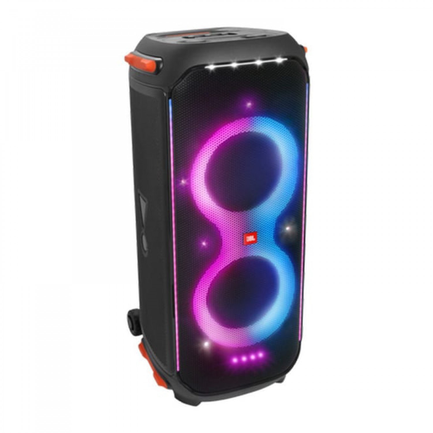 JBL Partybox 710 Portable Party Speaker with 800W RMS Powerful Sound - Black, Wireless, Wired