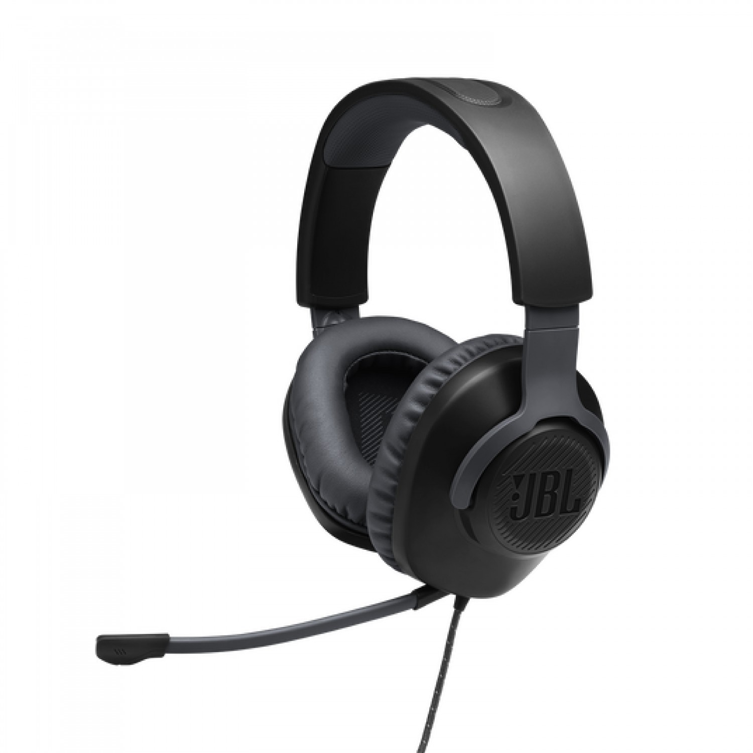  JBL Quantum 100 Wired Over-Ear Gaming Headset - Black