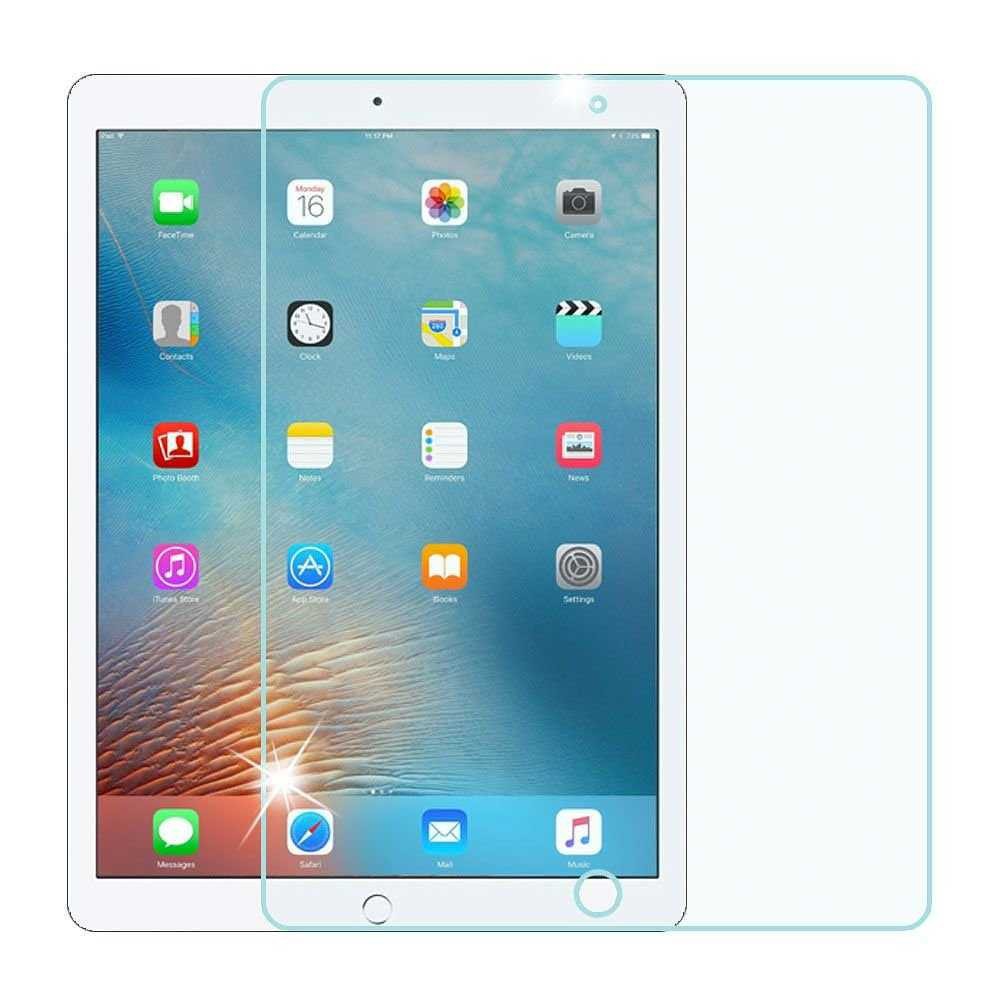 Green Full HD Glass Screen Protector for iPad Pro 12.9