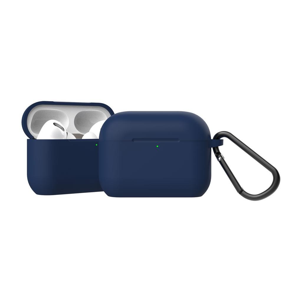 Green Berlin Series Silicone Case for Airpods Pro