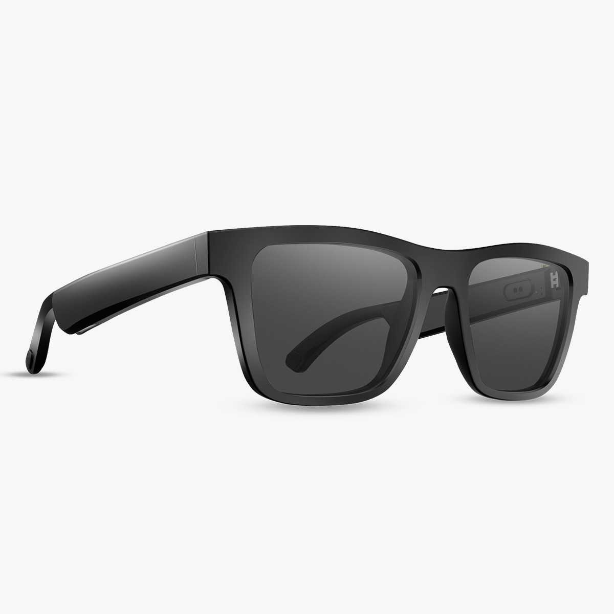 Green Lion Paris Smart Audio Glass - Black