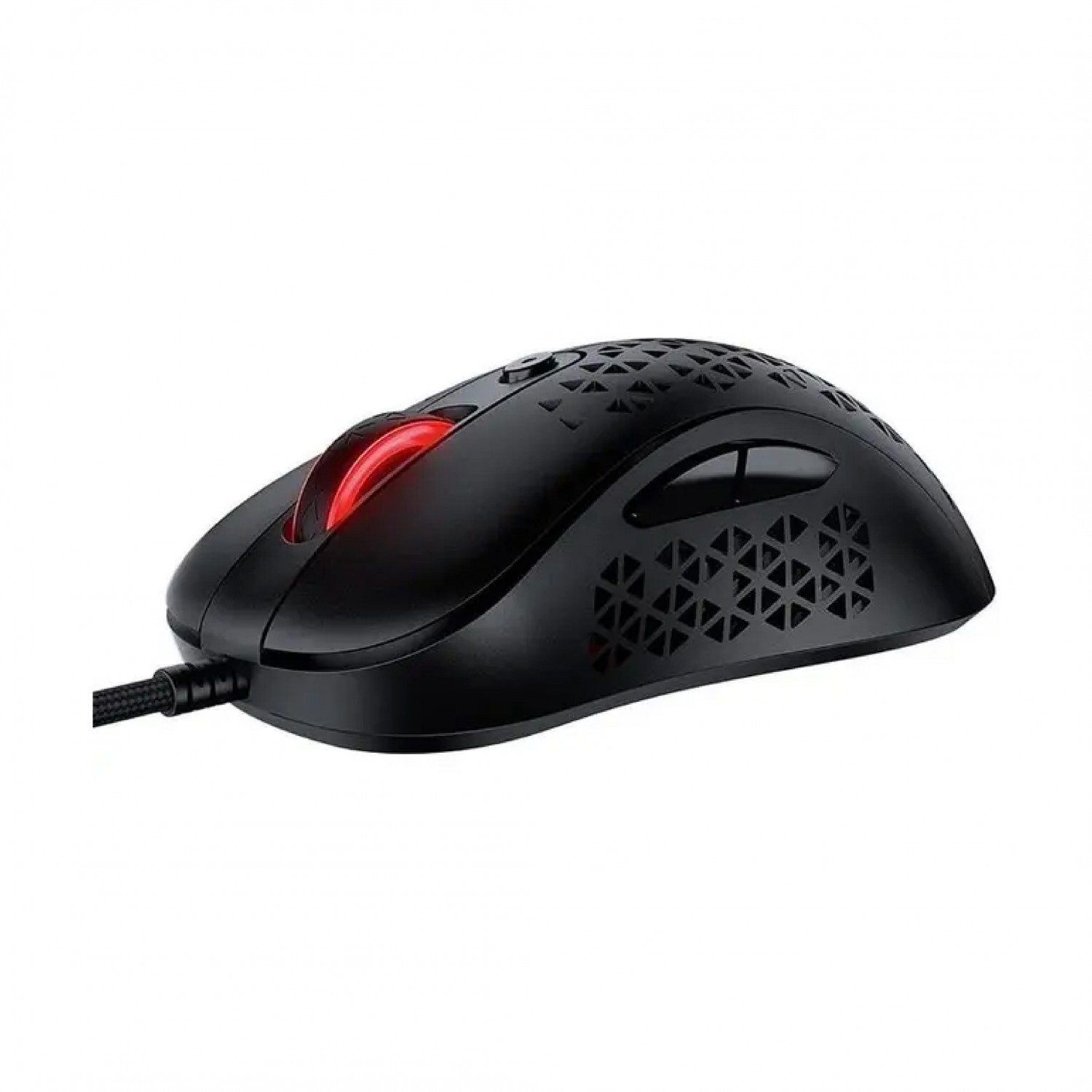 GameSir GM500 Ultra Light Ergonomic Gaming Mouse - Black