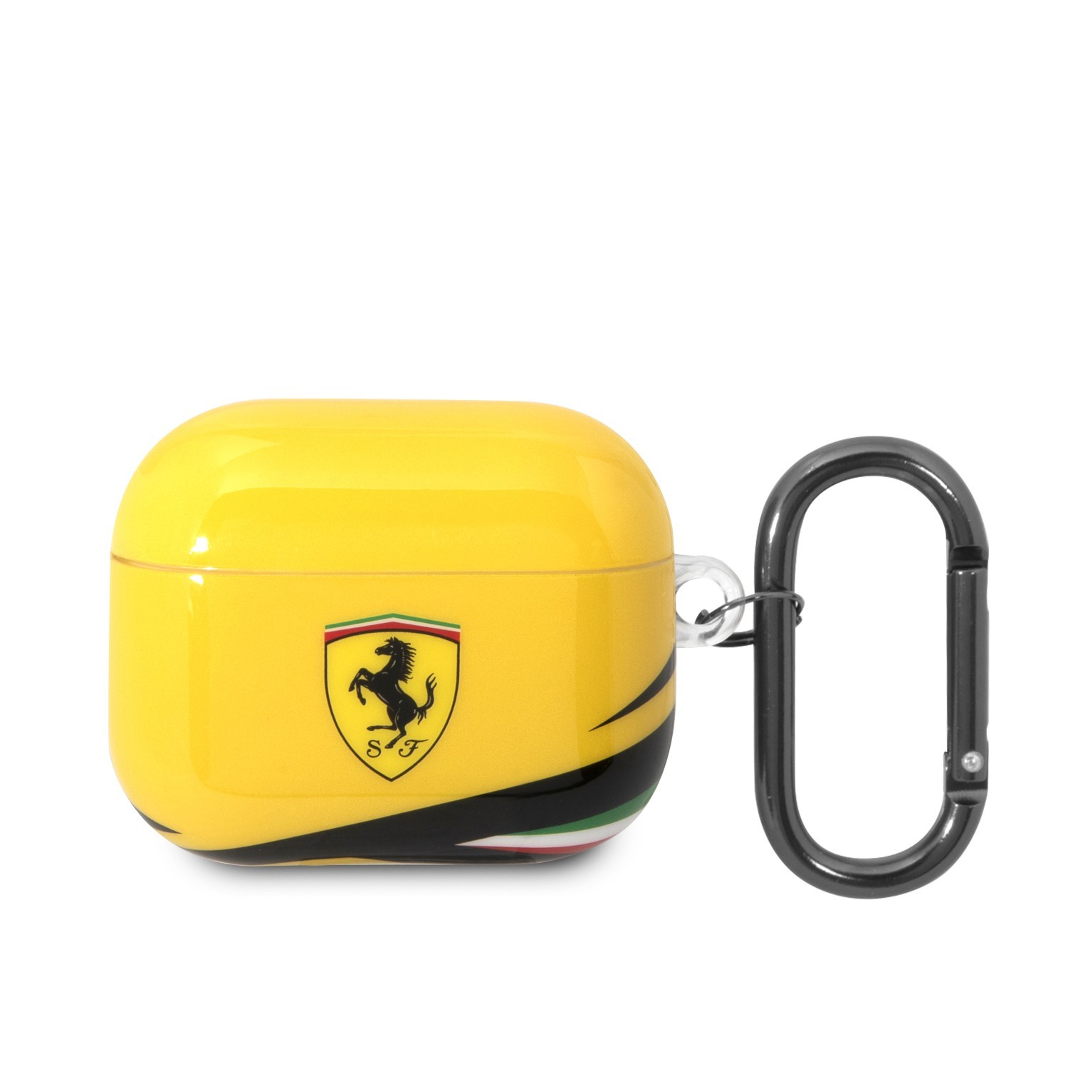 Ferrari TPU Airpods Case Cap Airpods 3