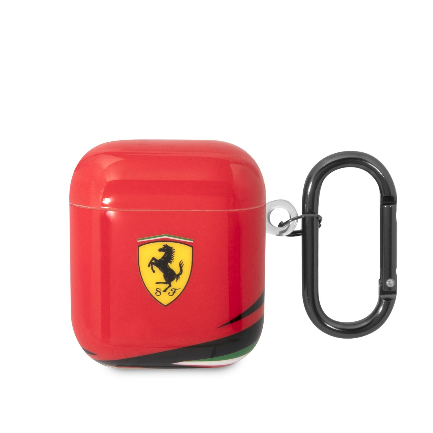 Ferrari  TPU Airpods Case Cap Airpods 1/2-