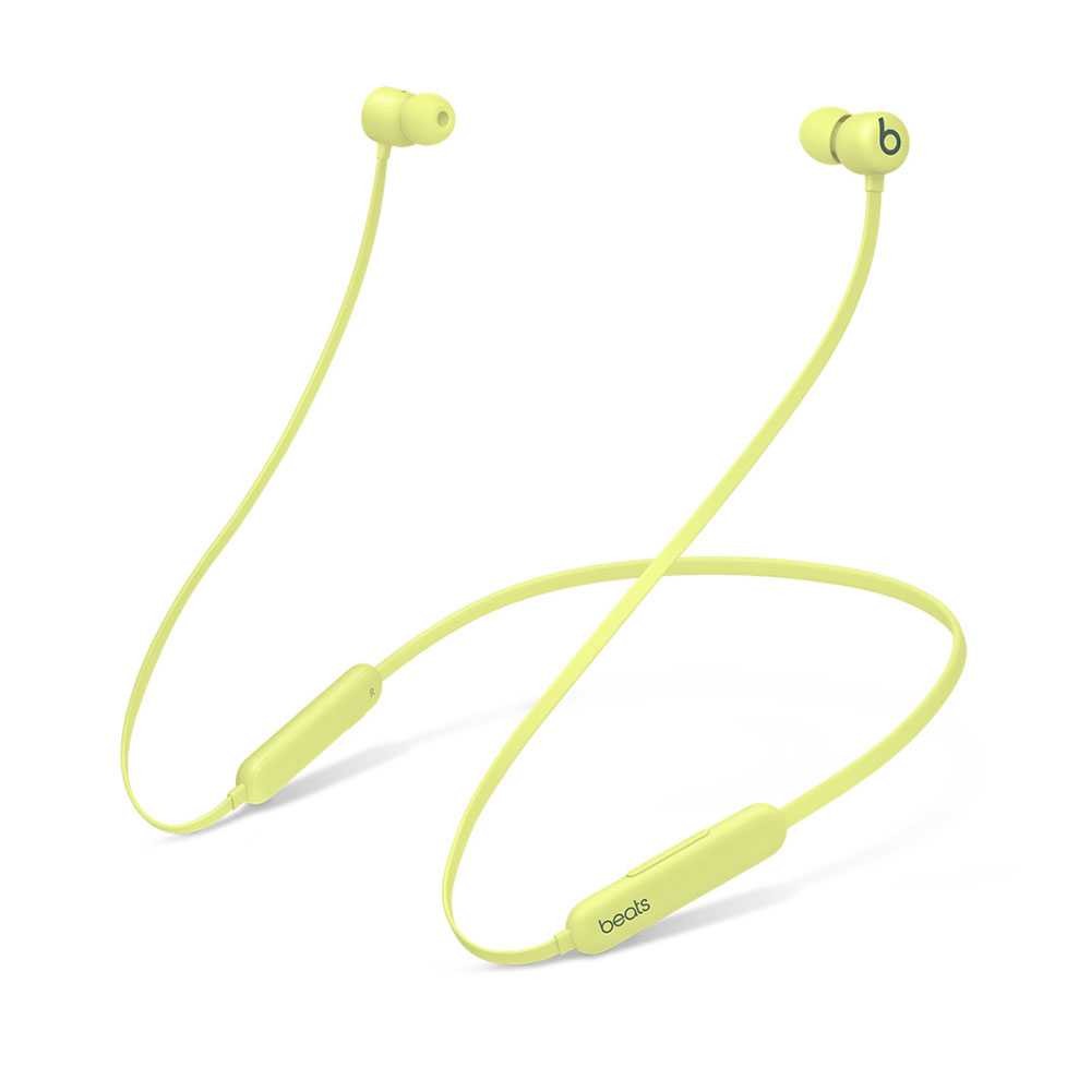 Beats Flex All-Day Wireless Earphones - Yellow_x000D_