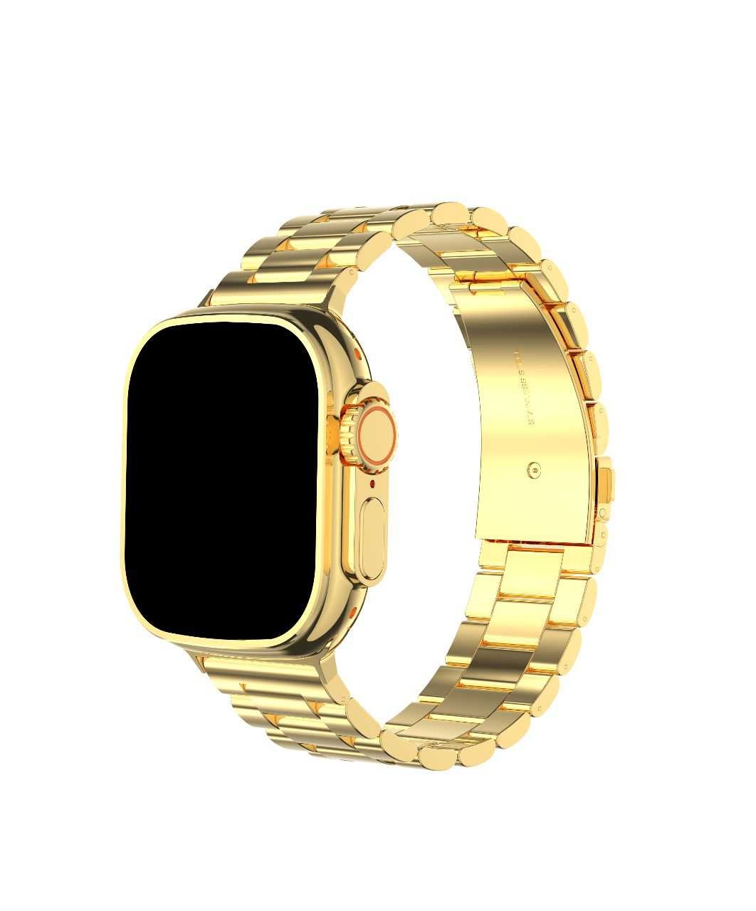 Green Lion Golden Edition Smart Watch 49MM - Gold