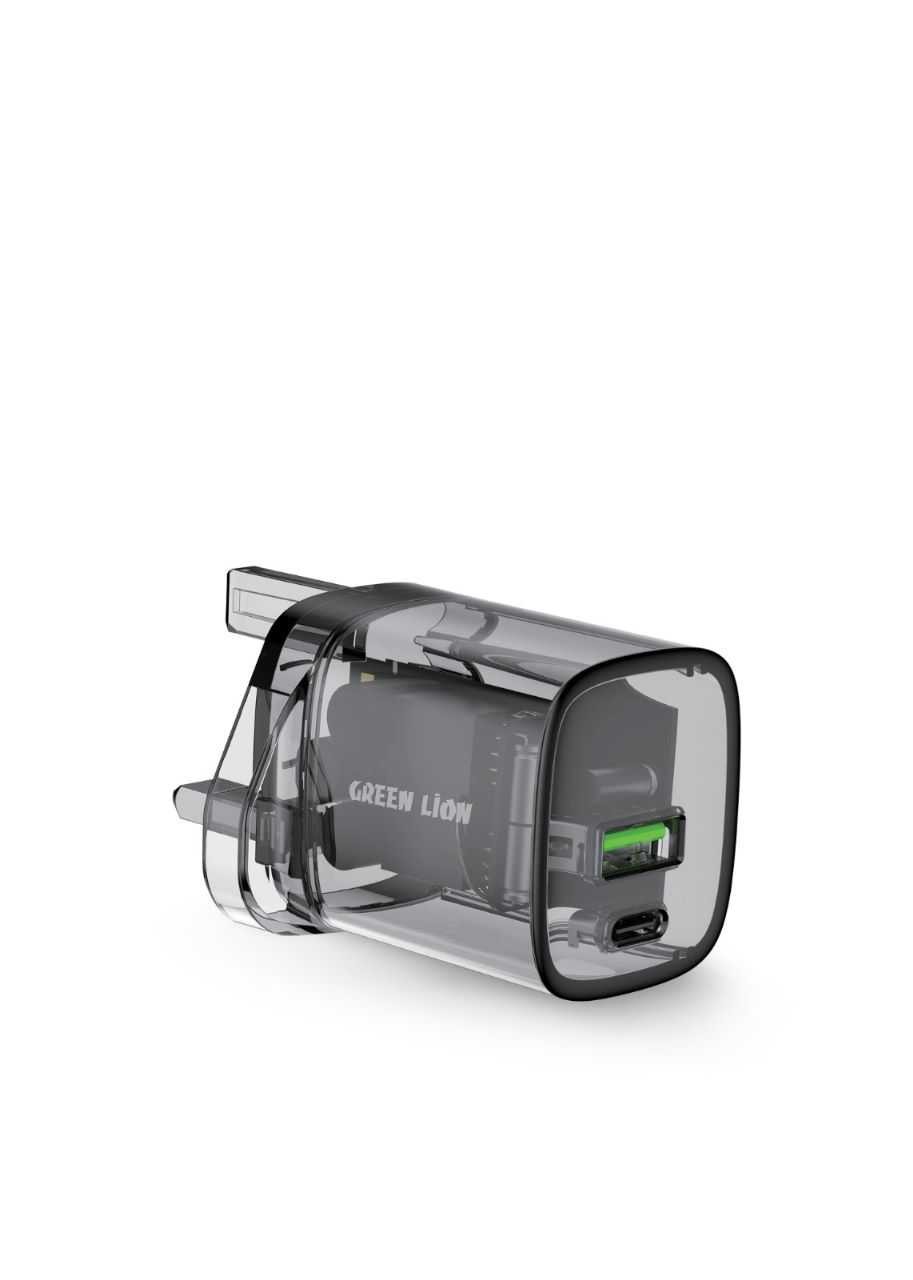 Green Lion 33 Watts Wall Charger